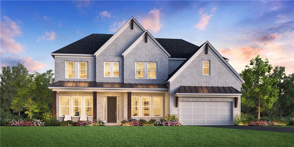1039 Ridgeview Rd., Woodstock, GA 30188