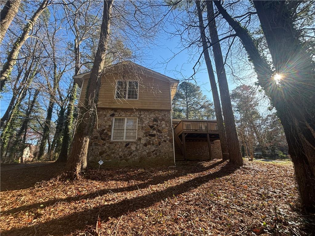 4820 Banner Elk Dr., Stone Mountain, GA 30083