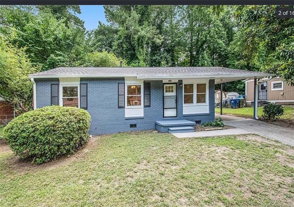 980 Fairburn Rd., Atlanta, GA 30331