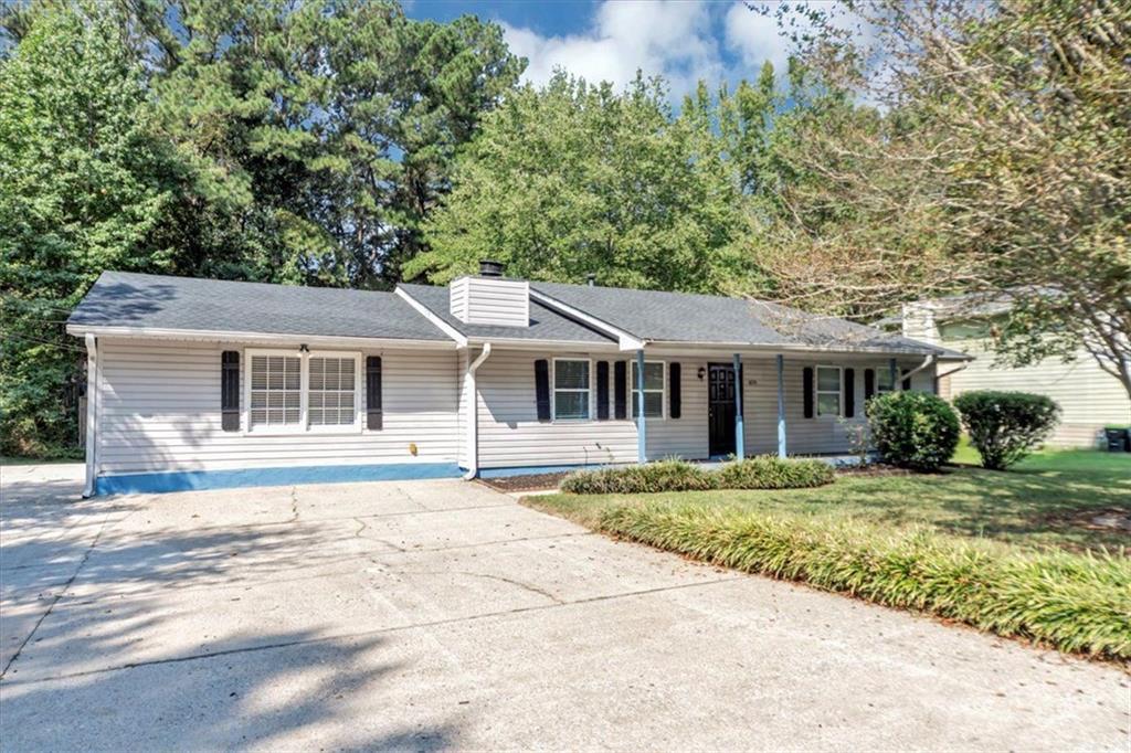 6715 Alvan Ct., Riverdale, GA 30296