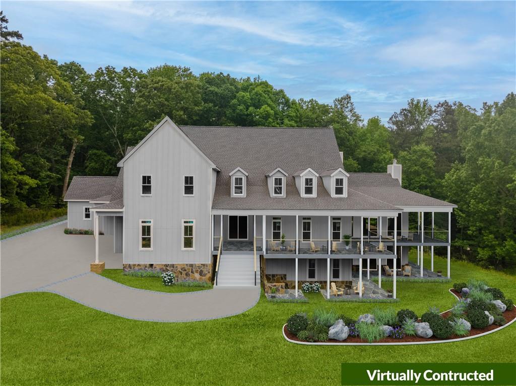 776 Old Lathemtown Road, Canton, GA 30115