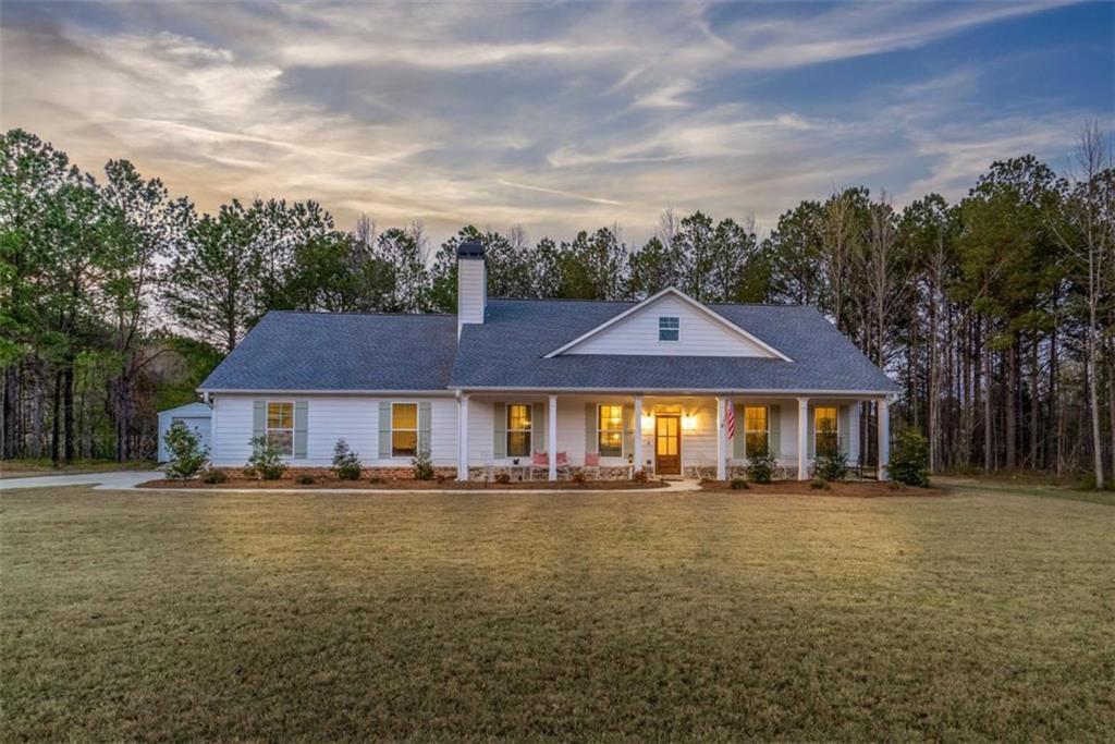 5761 W Dixie Hwy., Rutledge, GA 30663