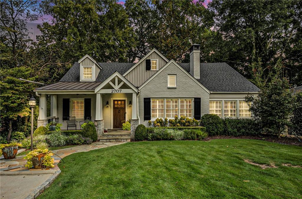 2707 Sharondale Dr., Atlanta, GA 30305