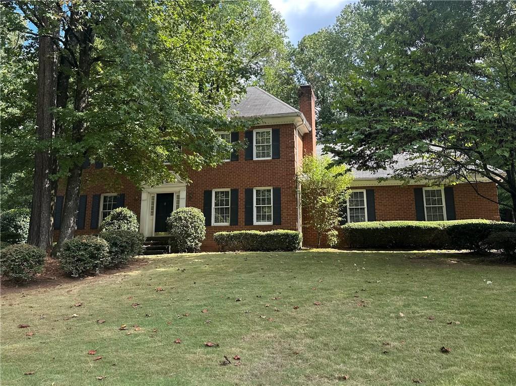 3875 High Shoals Dr., Peachtree Corners, GA 30092