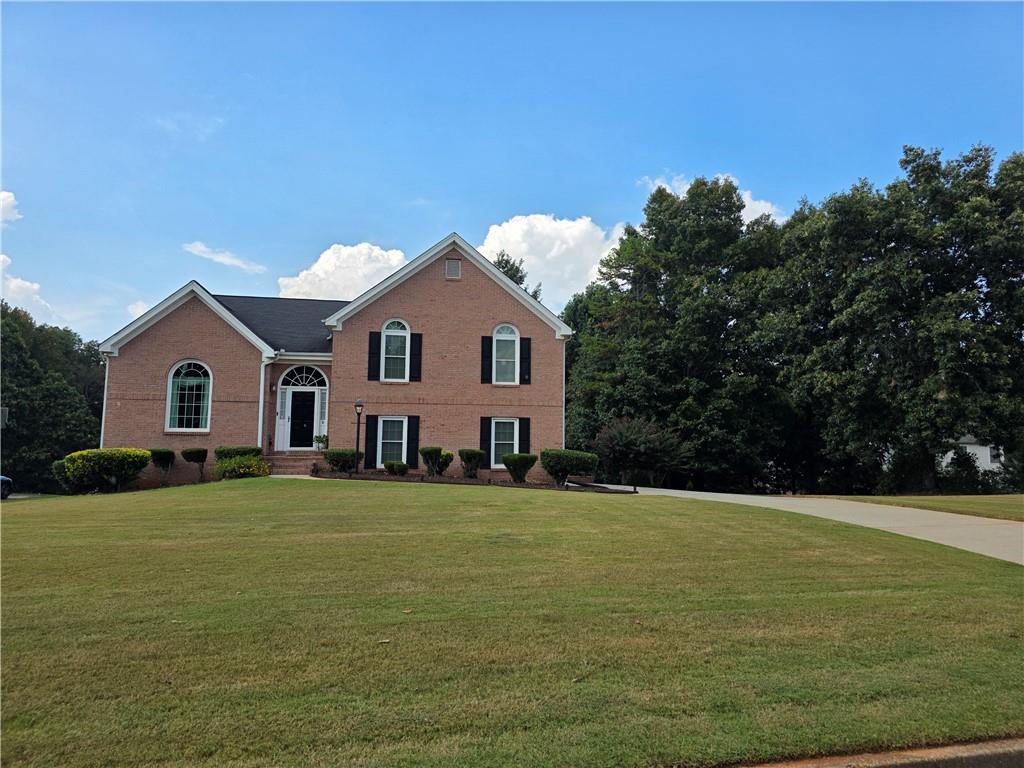 3073 Virginia Pl., Douglasville, GA 30135