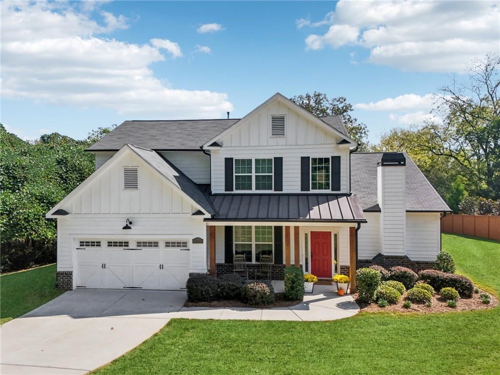 3864 Hickory Rd., Canton, GA 30115