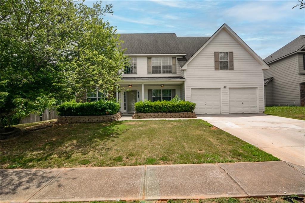 190 Timberlake Ter., Covington, GA 30016
