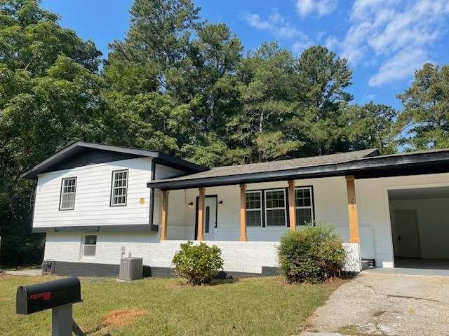 250 Rockdale Dr., Conyers, GA 30013