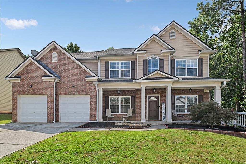 1100 Rock Elm Dr., Auburn, GA 30011