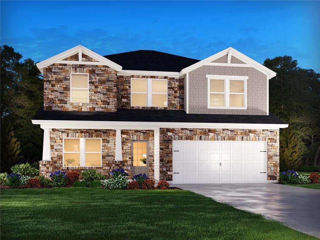 75 Proust Cir., Dallas, GA 30132