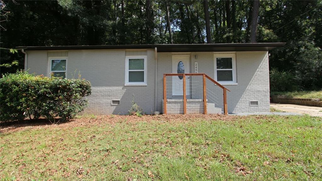 2456 Swallow Cir., Atlanta, GA 30315