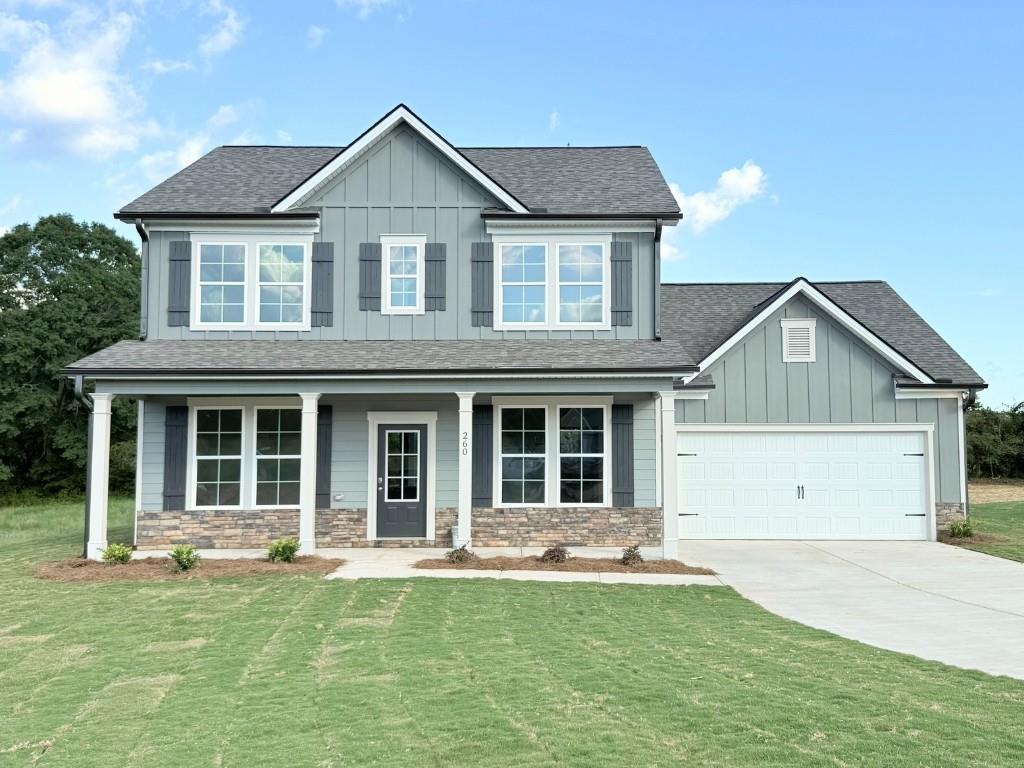 260 Westlyn Way, Winder, GA 30680