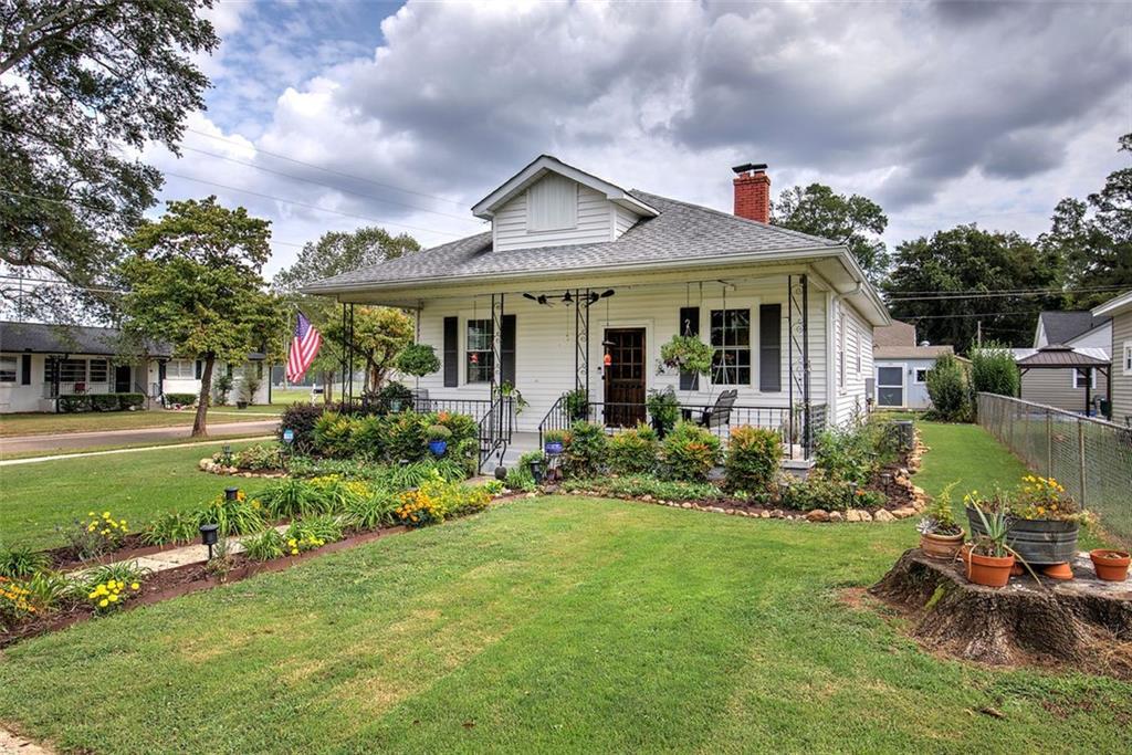 54 Akron St., Cartersville, GA 30120