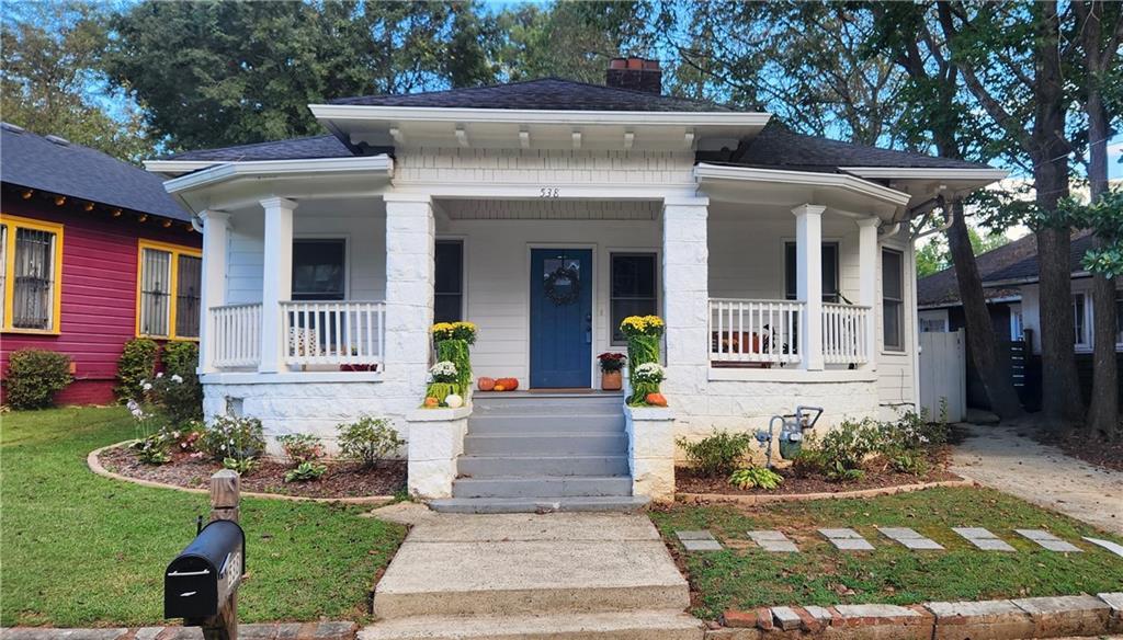 538 Ontario Ave., Atlanta, GA 30310