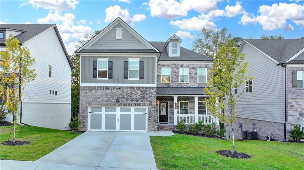 298 Ryston Way, Lawrenceville, GA 30045