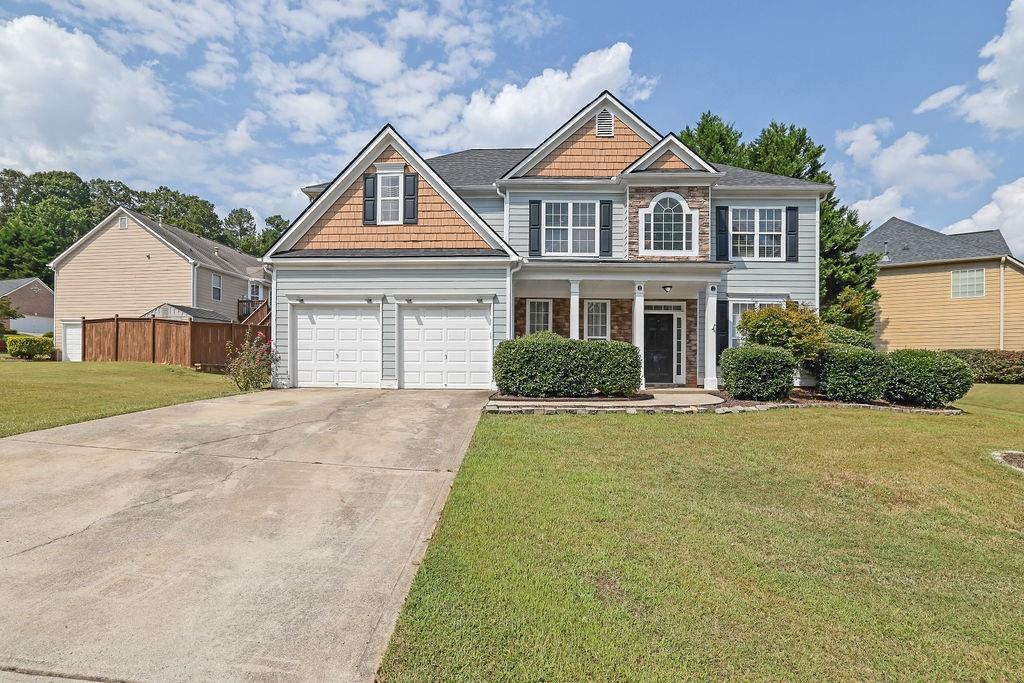 120 Clifford Ct., Canton, GA 30115