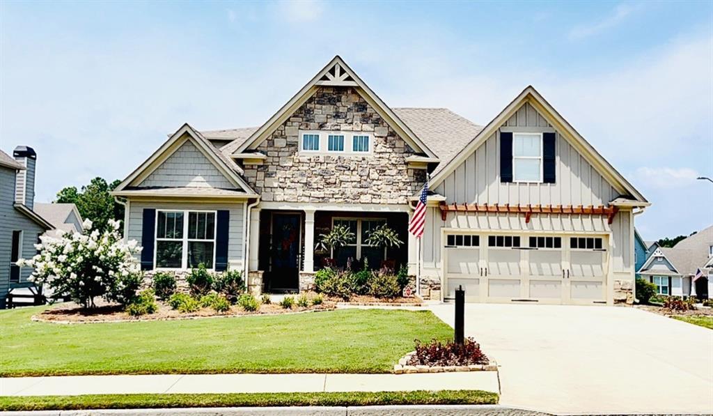 857 Riverwalk Manor Dr., Dallas, GA 30132