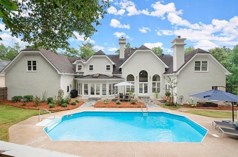 500 River Bluff Pkwy., Roswell, GA 30075