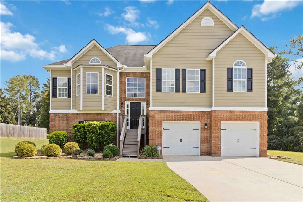 2523 Ginger Leaf Dr., Conyers, GA 30013