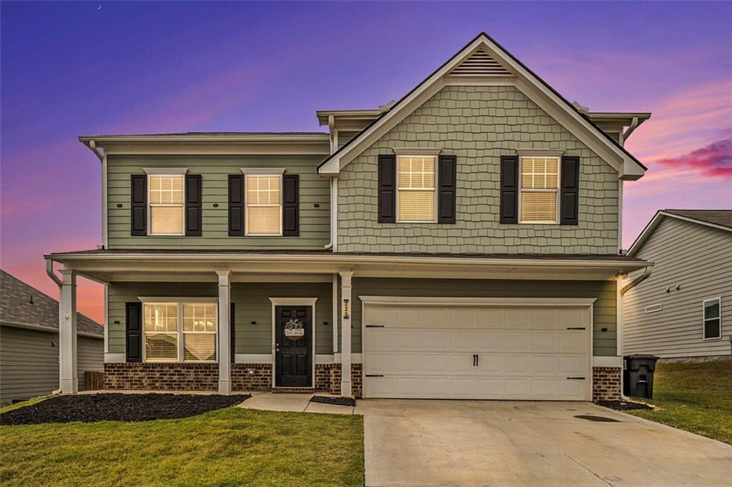 221 Chase Drew Dr., Cartersville, GA 30120