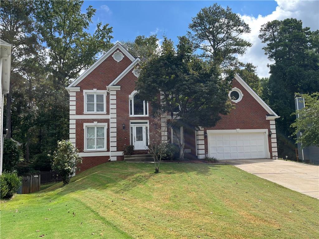 1660 Gladewood Dr., Johns Creek, GA 30005