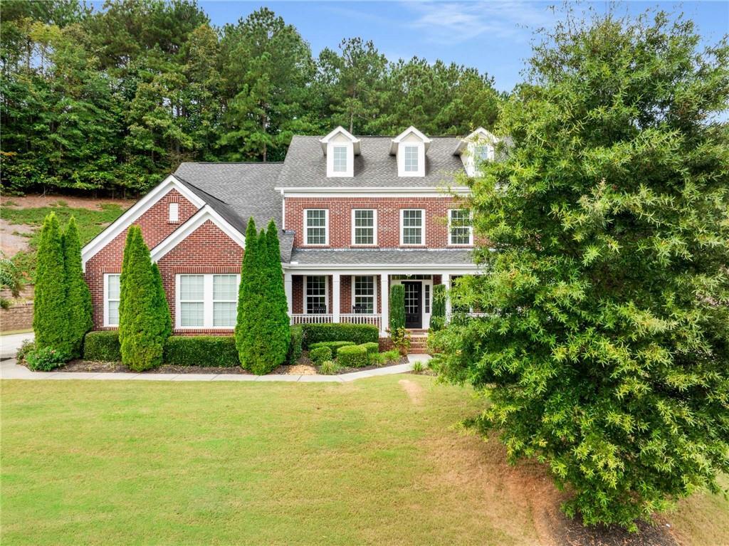 107 Millstone Manor Ct., Woodstock, GA 30188