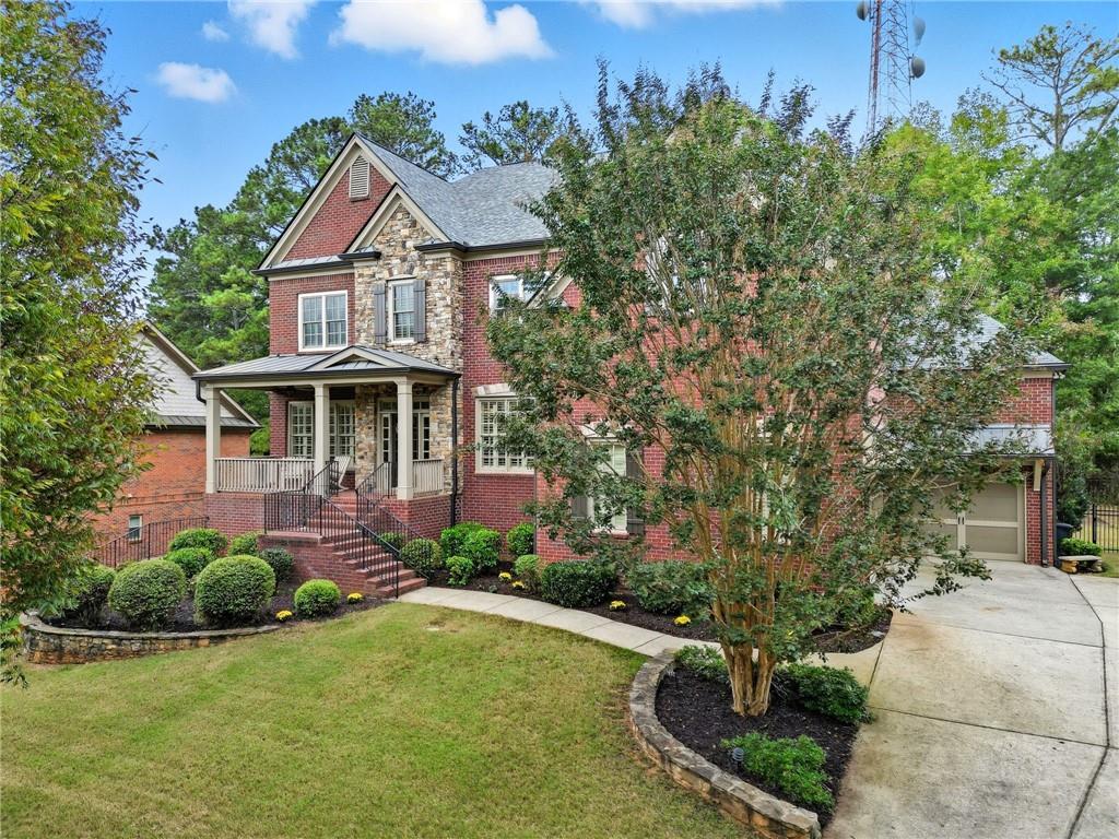 110 Cochran Farms Dr., Roswell, GA 30075