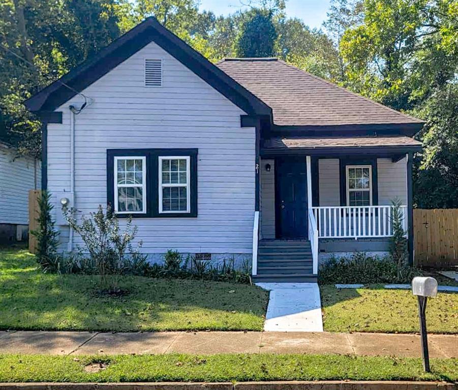 21 Butler St., Rome, GA 30161