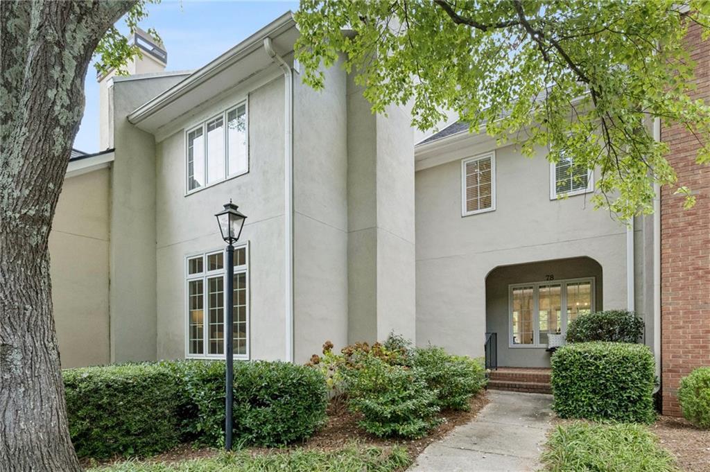 78 Paces West Cir., Atlanta, GA 30327