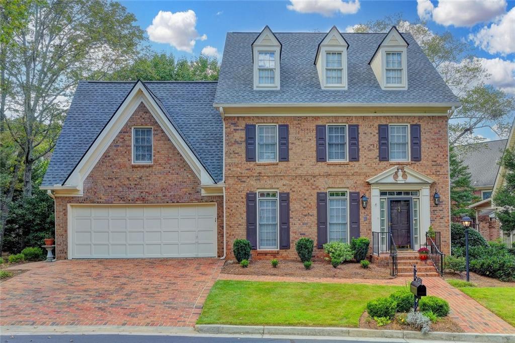 1960 Clairborne Ct., Atlanta, GA 30338