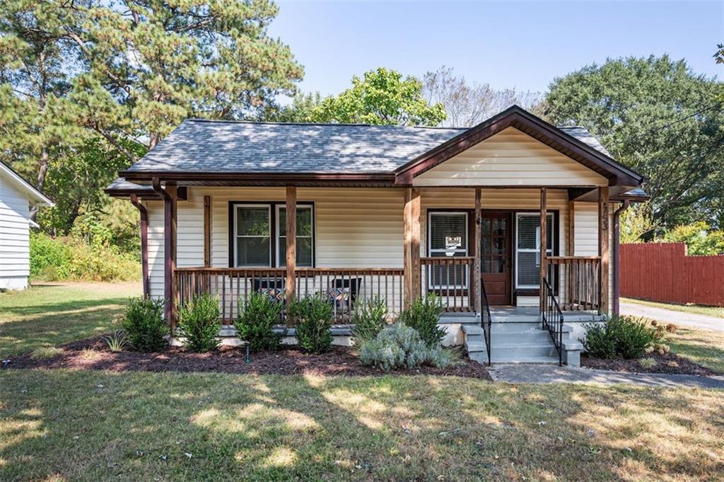 753 Taylor Dr., Smyrna, GA 30080
