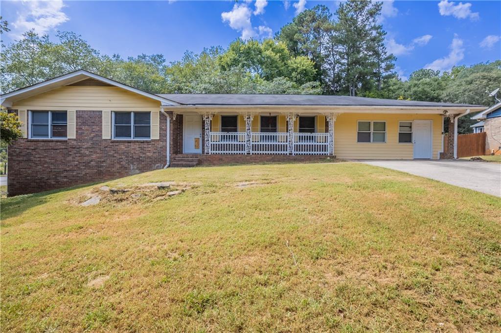 5967 Cedar Ln., Mableton, GA 30126