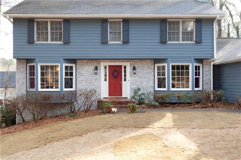 1050 Lakemont Trace, Roswell, GA 30075