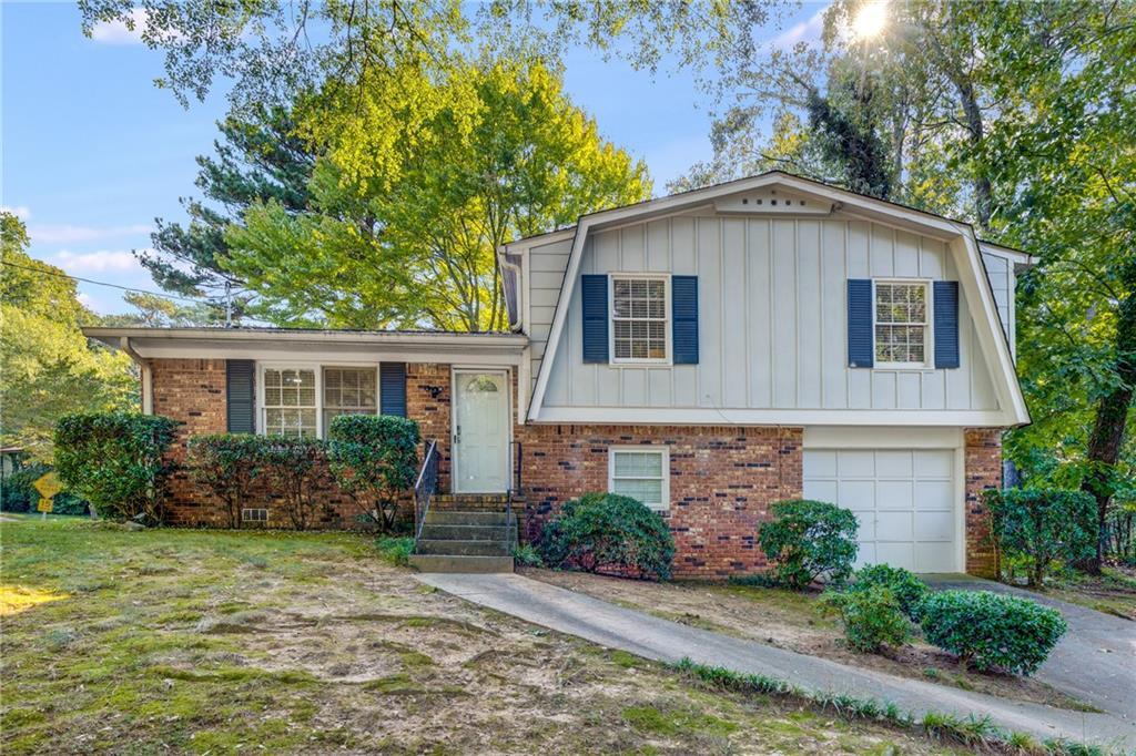 1101 De Leon Dr., Clarkston, GA 30021