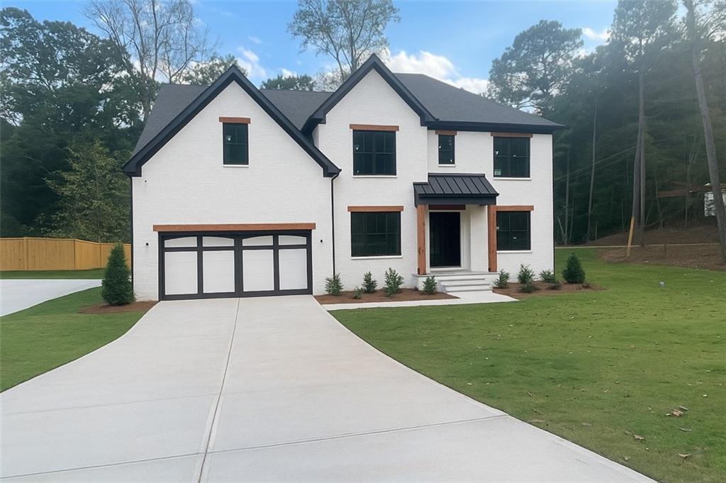 2511 Cherry Hill Ln., Atlanta, GA 30360