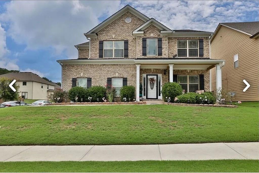 3819 Maiden Fern Ln., Snellville, GA 30039