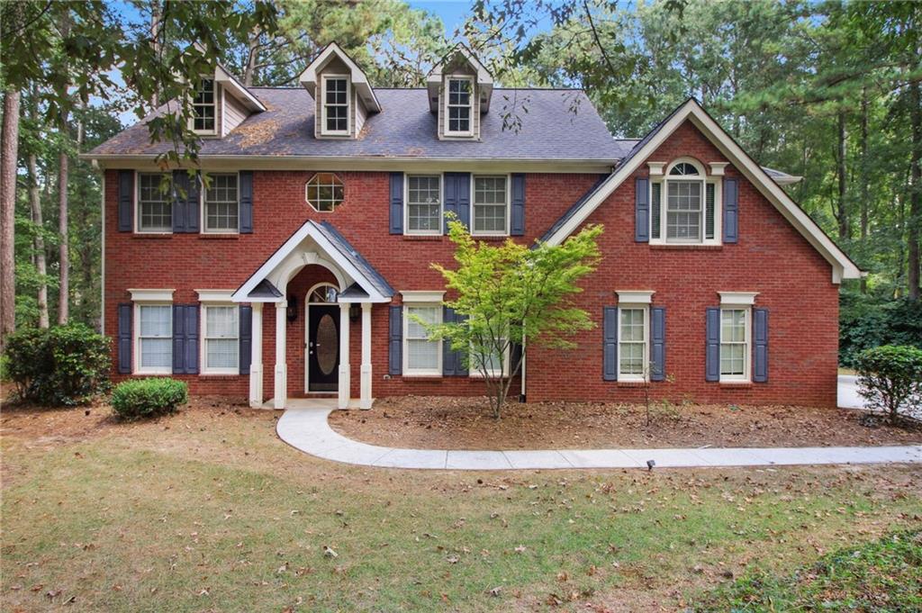 210 Longwood Dr., Jonesboro, GA 30236