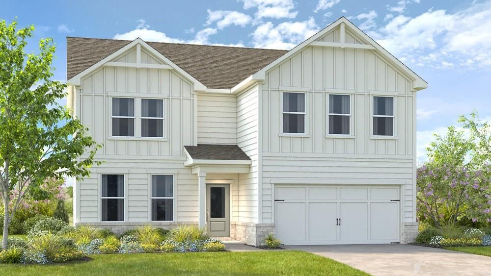 221 Groveton Ct., Euharlee, GA 30145