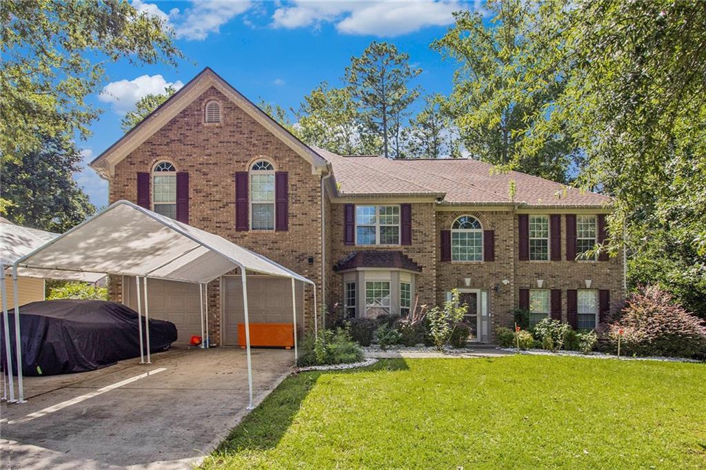 630 Wynpoint Pl., Stone Mountain, GA 30087