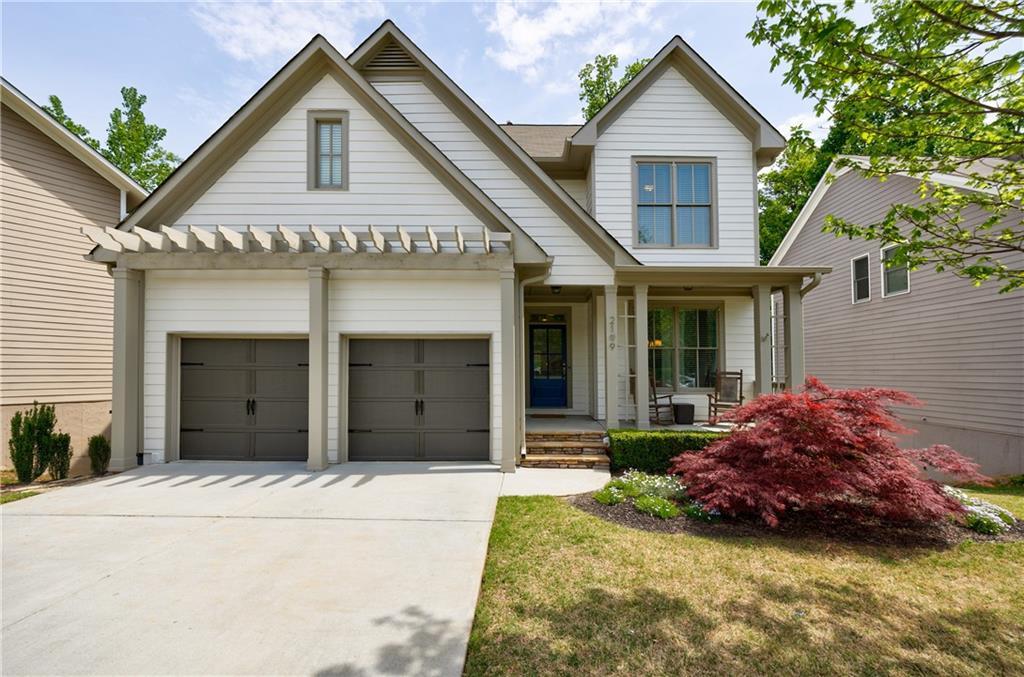 2199 Collins Ridge Dr., Atlanta, GA 30318