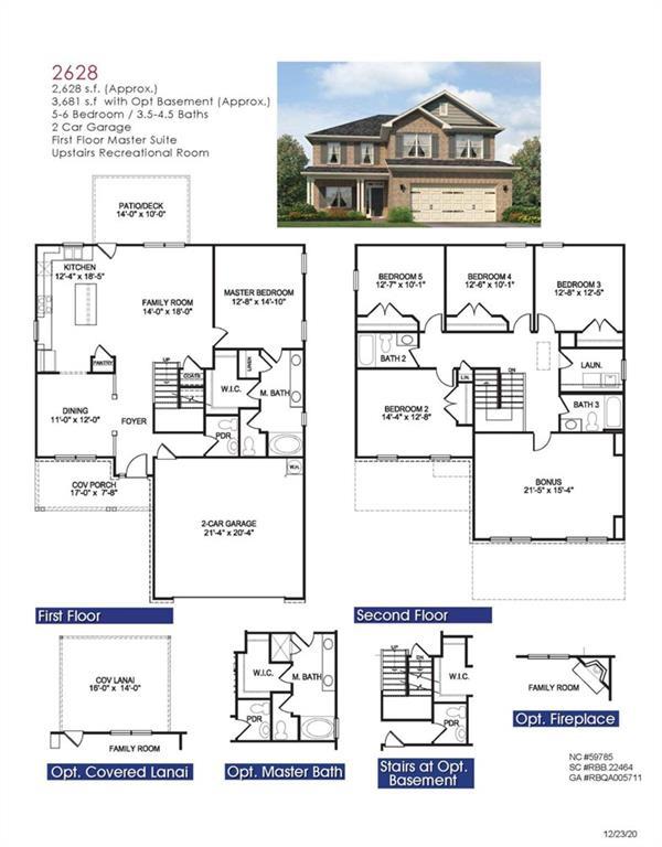 5326 Vinci Pl., Douglasville, GA 30135