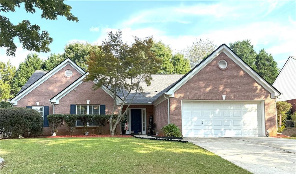 945 James Ridge Dr., Lawrenceville, GA 30045