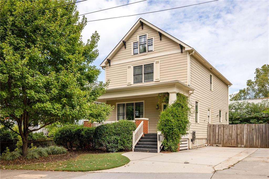 776 Fulton Ter., Atlanta, GA 30316