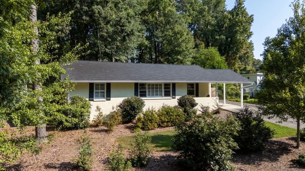 2368 Peeler Rd., Dunwoody, GA 30338
