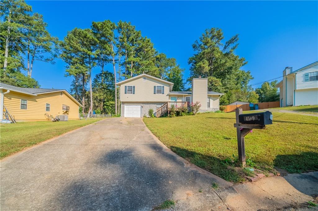 4569 Iroquois Tr., Duluth, GA 30096