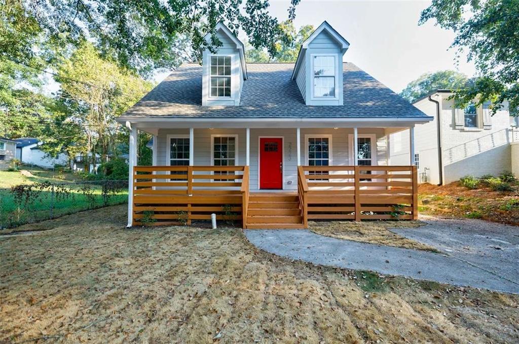 2223 Wingate St., Atlanta, GA 30310