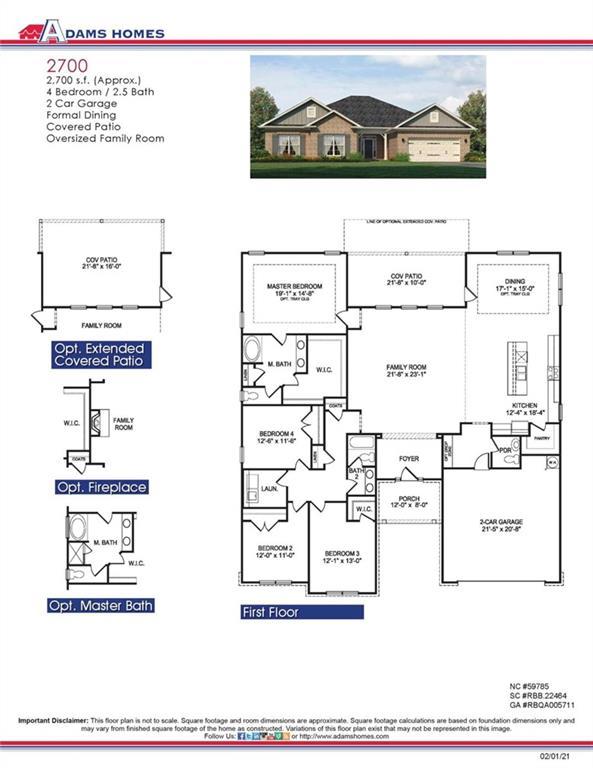 3370 Trevi Tr., Douglasville, GA 30135