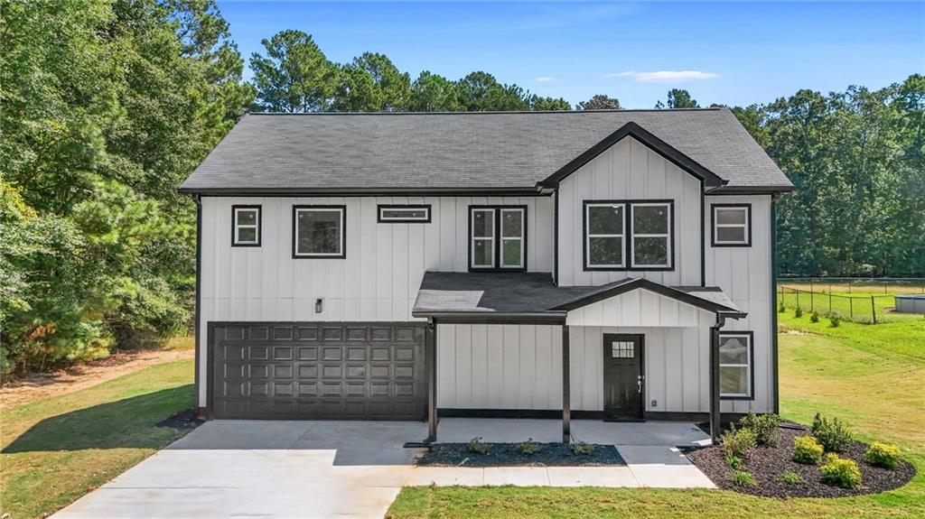 251 Harvey Rd., Covington, GA 30016
