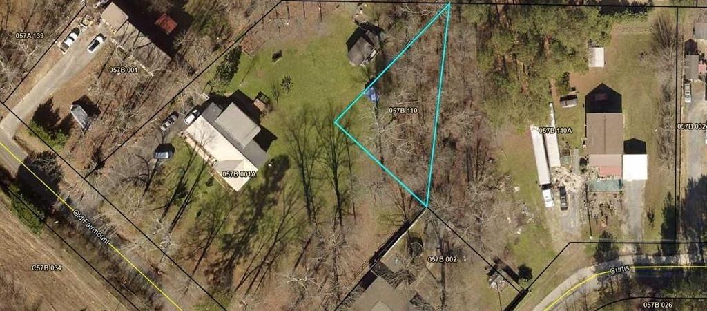 Curtis Cir., Calhoun, GA 30701