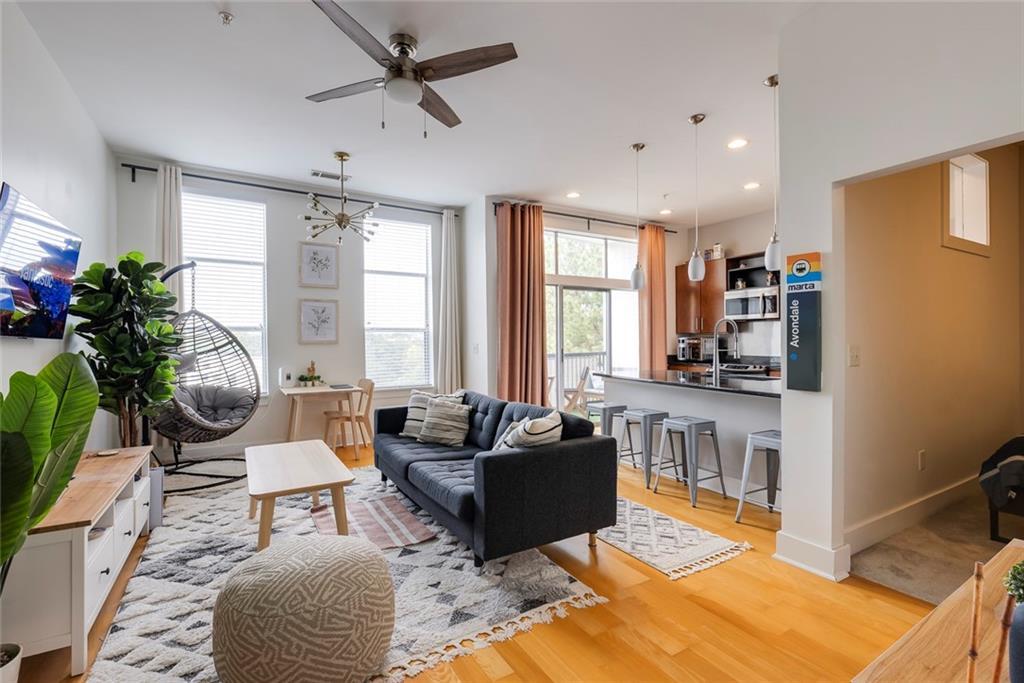 2630 Talley St. #326, Decatur, GA 30030